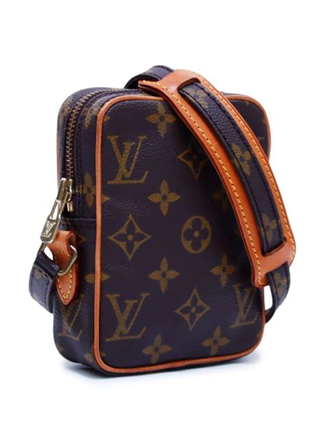 bolsa de hombro louis vuitton|louis vuitton mini bolso.